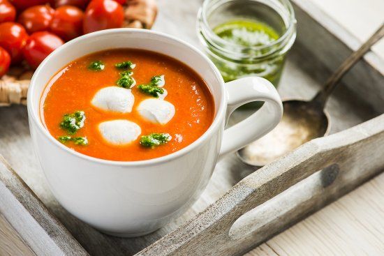 DQ Bistro Polievocka